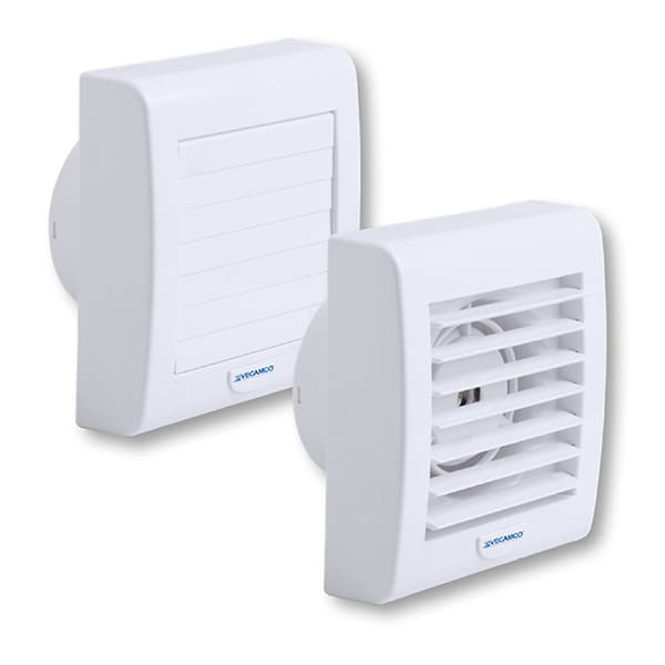 ASPIRATORE ELICOIDALE CON SERRANDA