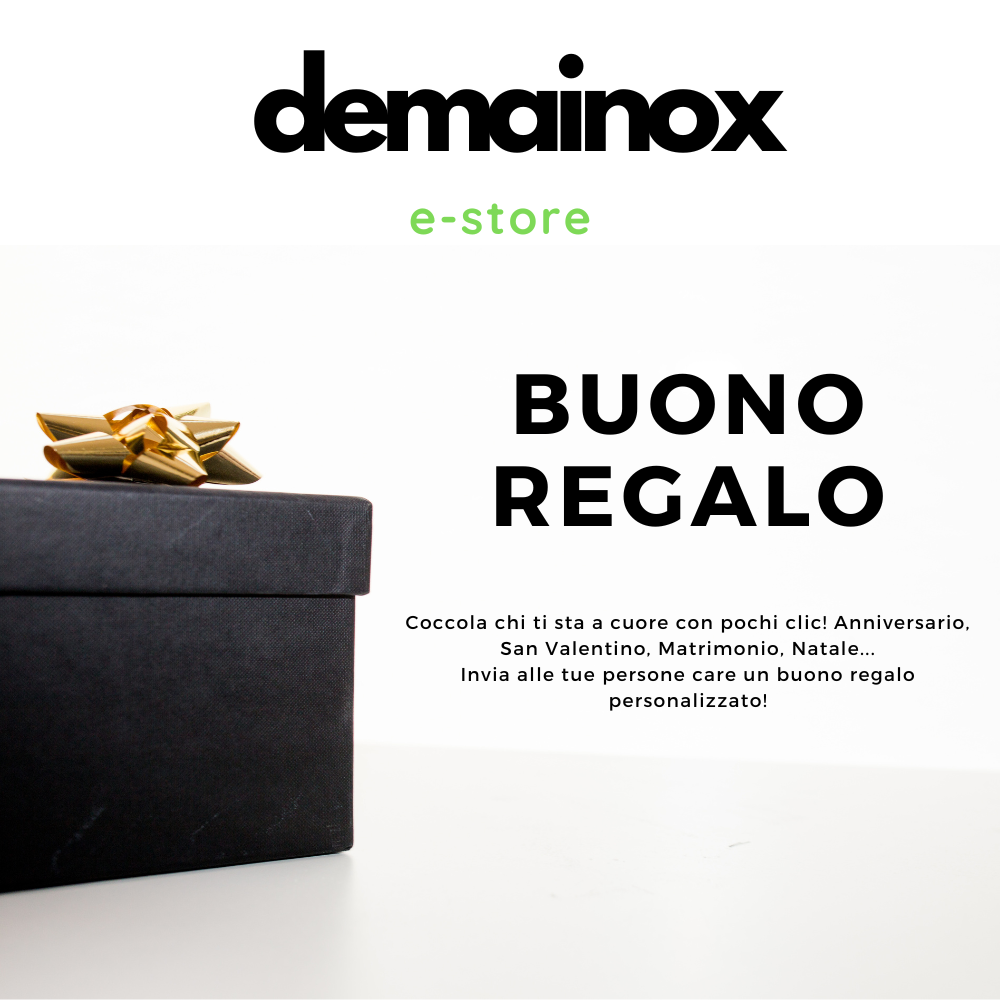 Demainox Buono regalo