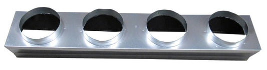 Plenum isolato per canalizzabili