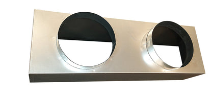 Plenum isolato per canalizzabili