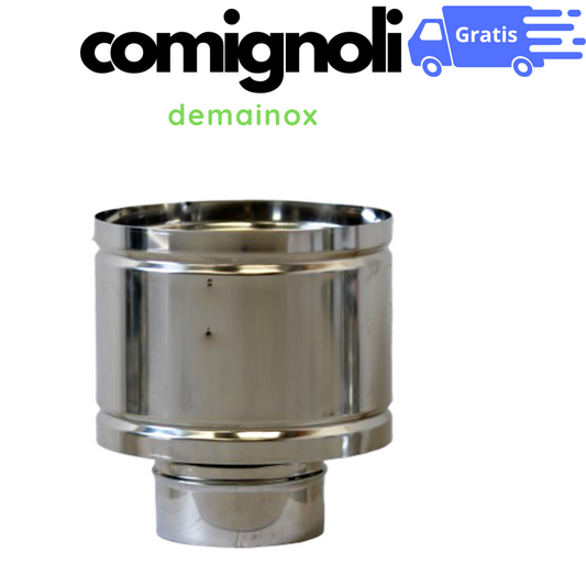 Comignolo antivento