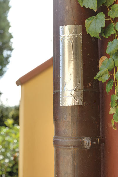 Nastro Alluminio Resistente alle Alte Temperature: La Protezione Perfetta per le Tue Riparazioni!